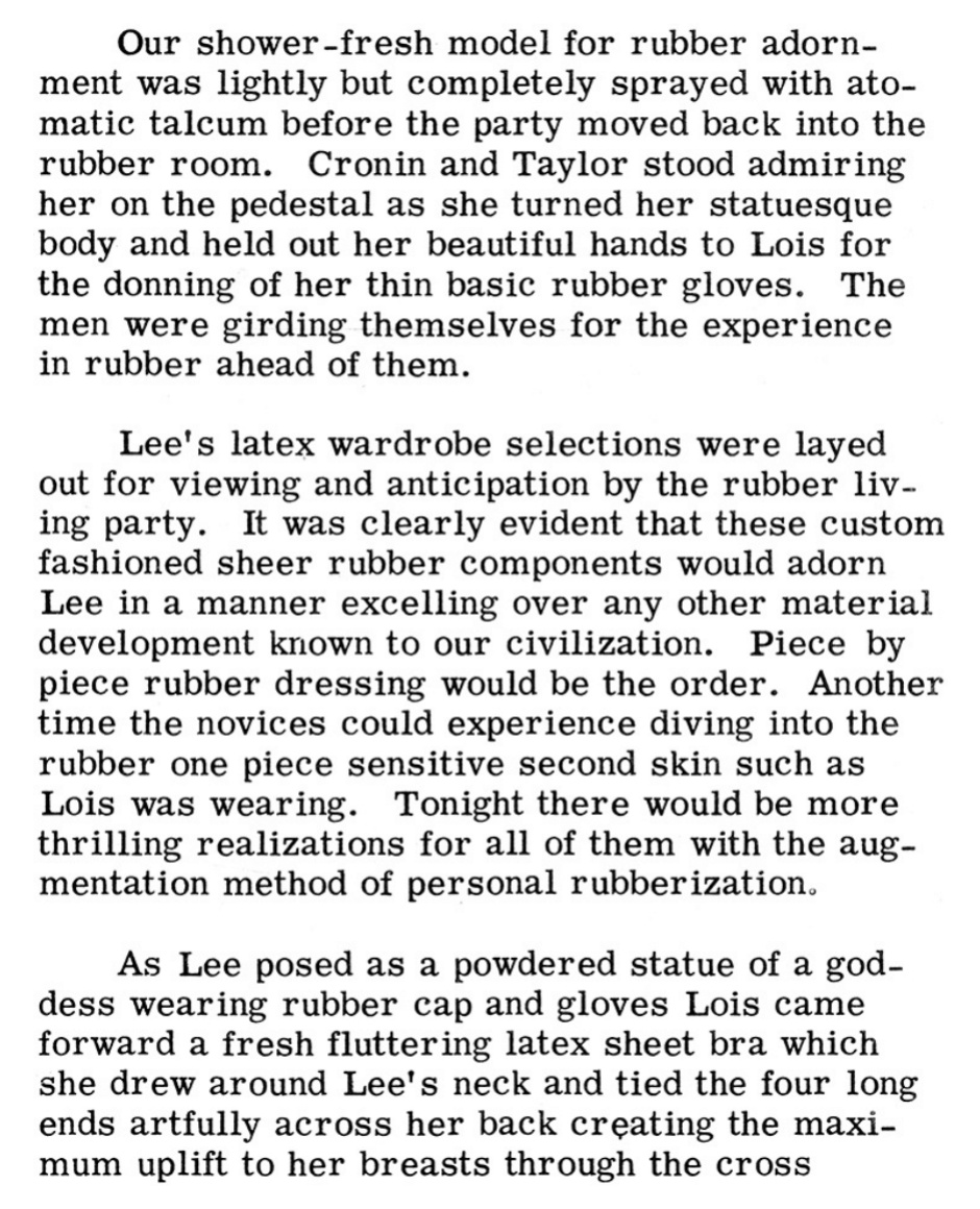 [Eric Stanton] Nurse in Rubber (1966)
