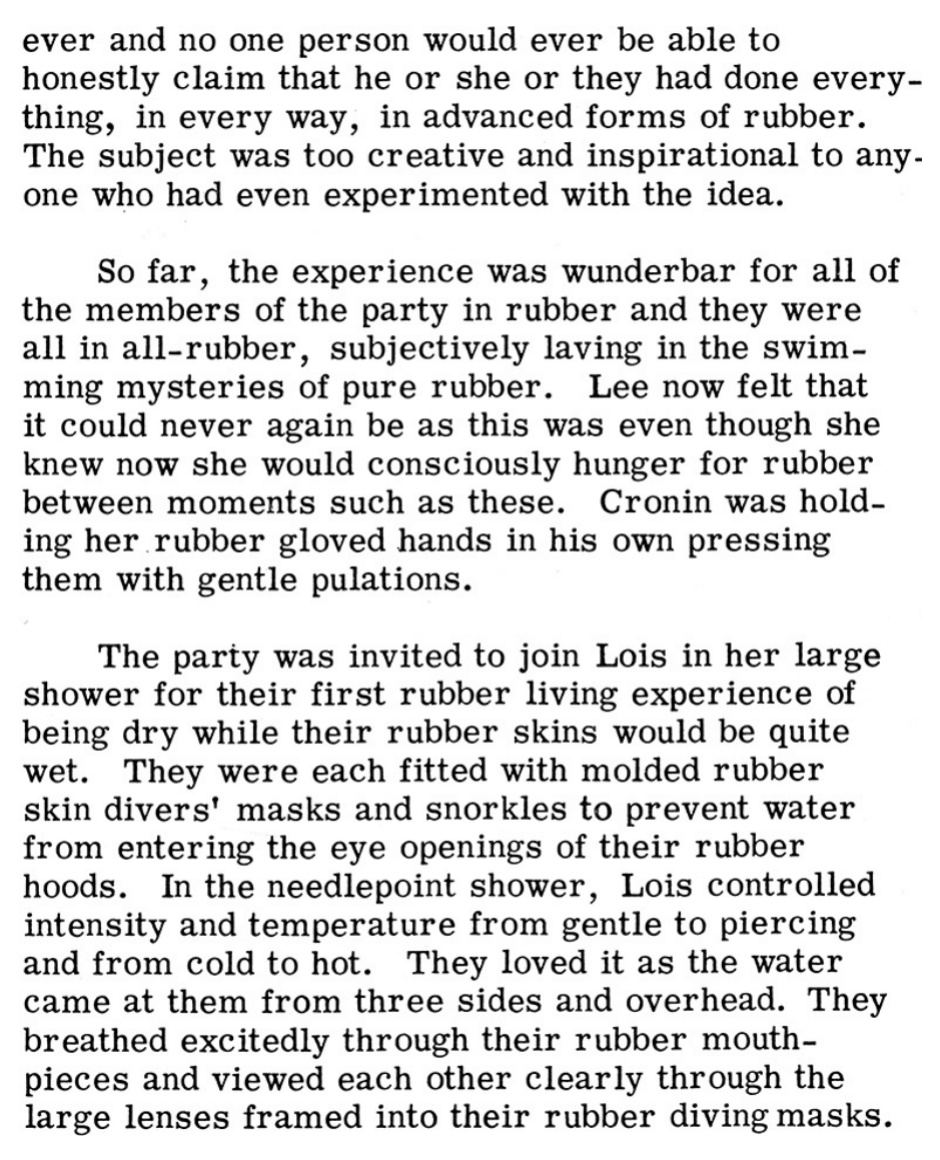 [Eric Stanton] Nurse in Rubber (1966)