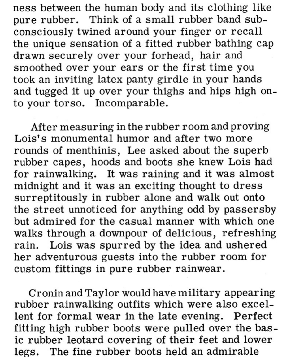 [Eric Stanton] Nurse in Rubber (1966)
