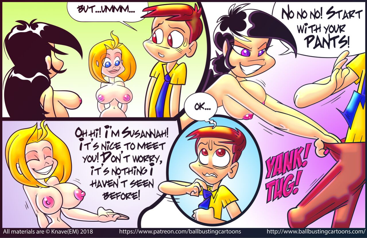 [Knave] The Millionaire’s Daughter 5