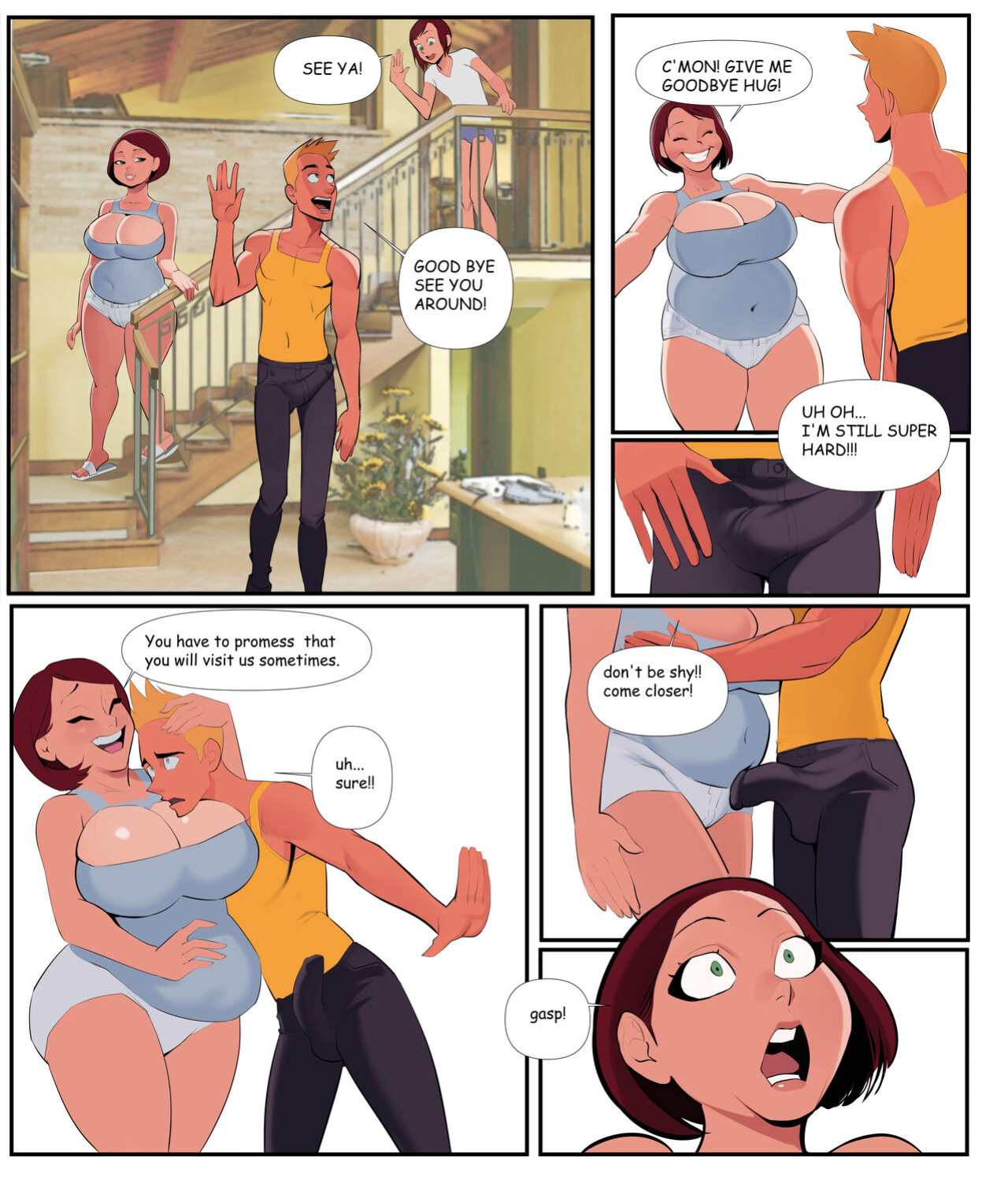 [Void Nosferatu] Sissy Buddies