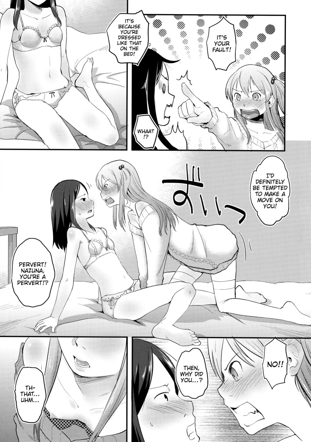 (COMIC1☆10) [Tsumasaki Label (Hidari Kagetora)] FlowerCrown [Castle TL]