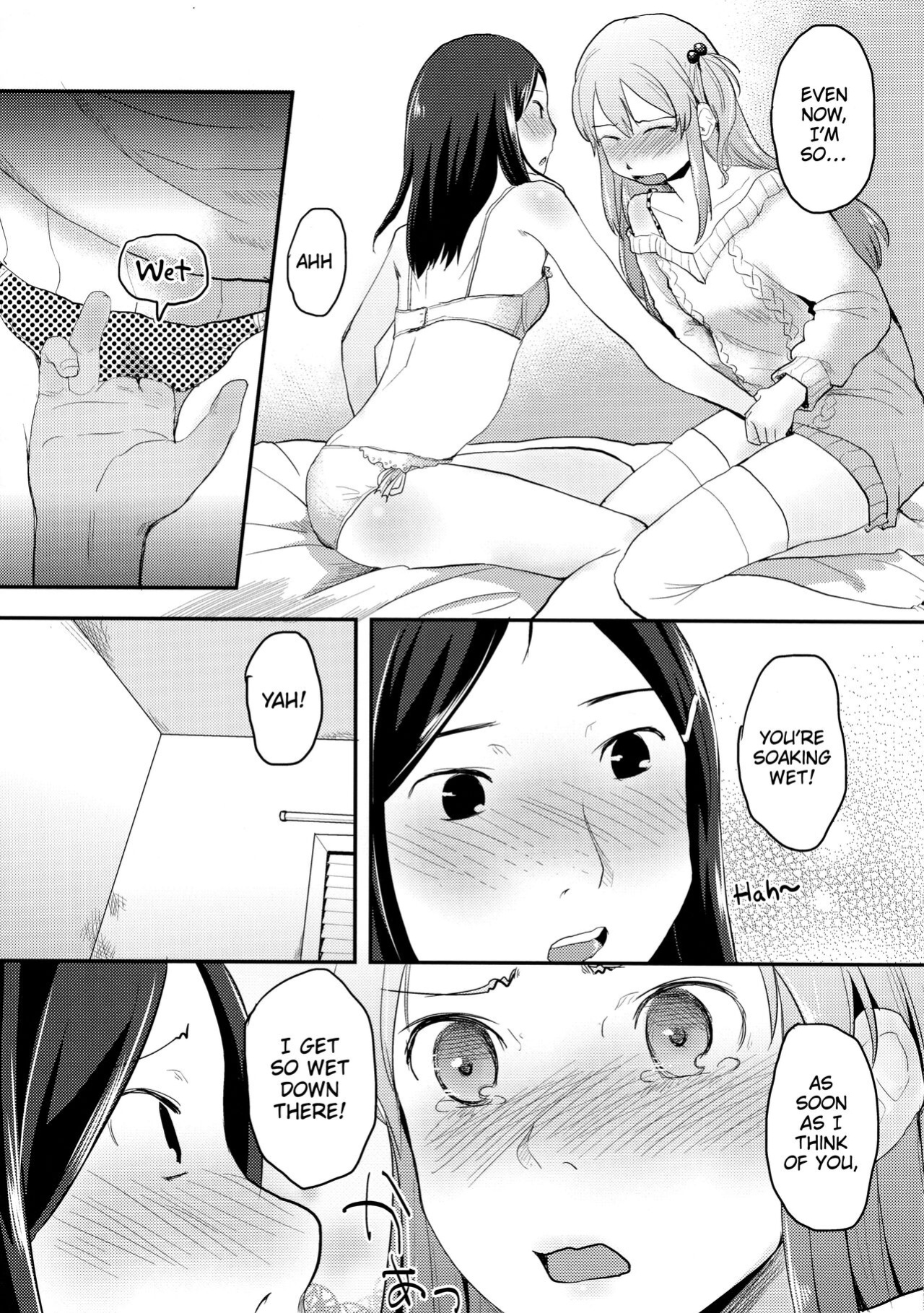(COMIC1☆10) [Tsumasaki Label (Hidari Kagetora)] FlowerCrown [Castle TL]