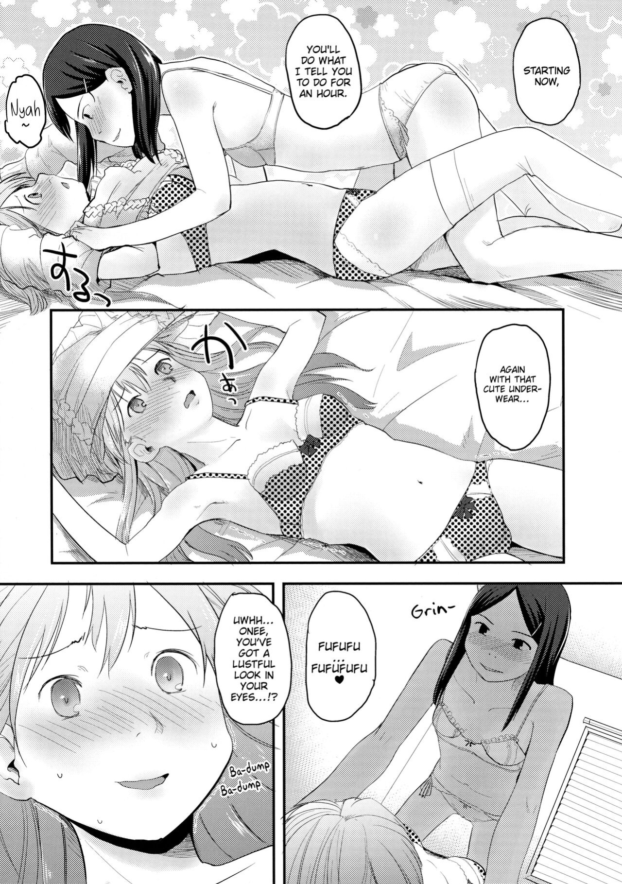 (COMIC1☆10) [Tsumasaki Label (Hidari Kagetora)] FlowerCrown [Castle TL]