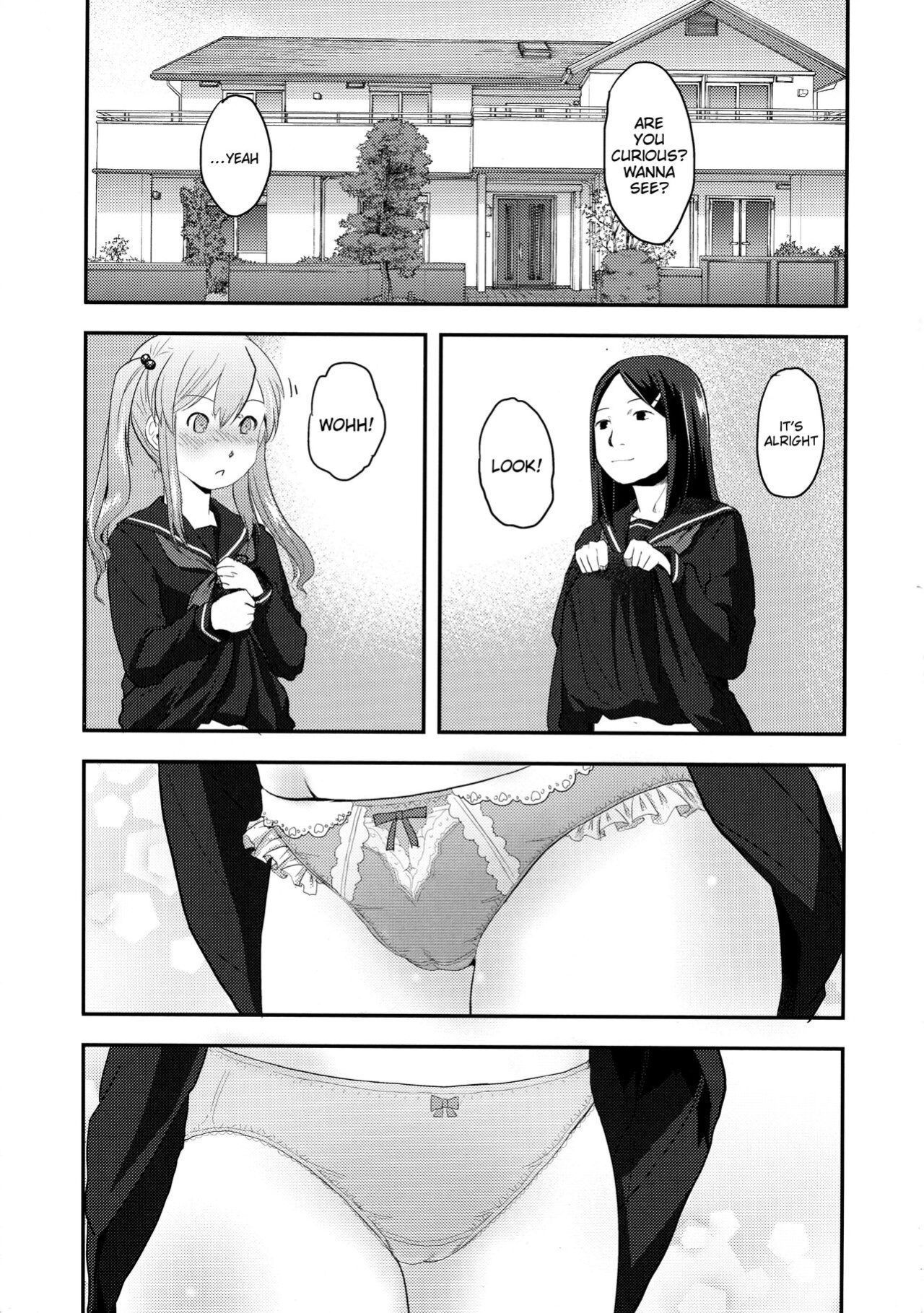 (COMIC1☆10) [Tsumasaki Label (Hidari Kagetora)] FlowerCrown [Castle TL]