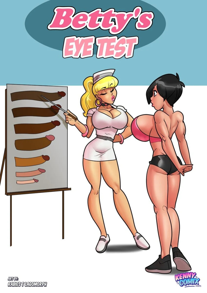 Short Comics And Pin-ups [Rabies T Lagomorph] -revisited