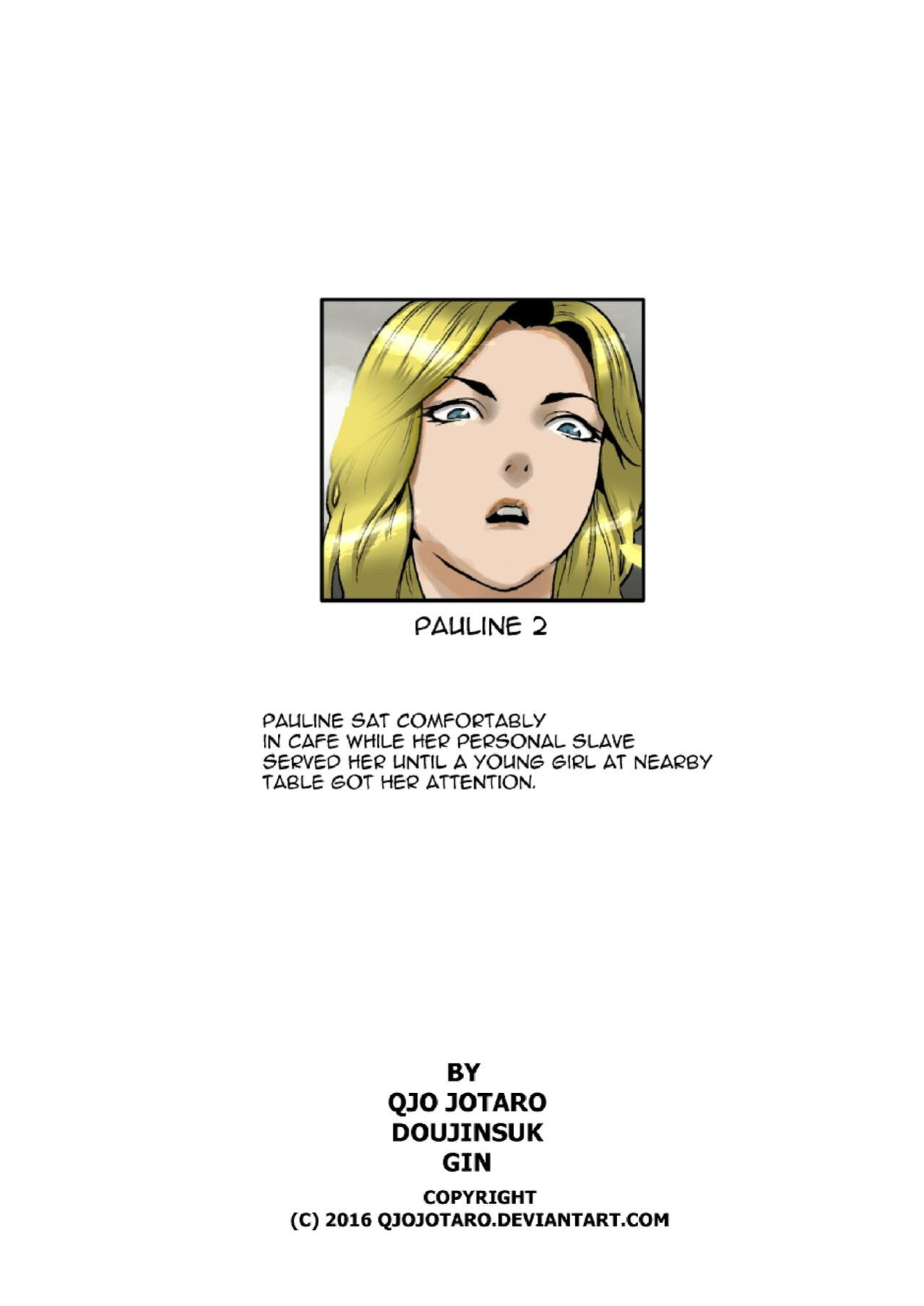 [Giorunog] Pauline 2