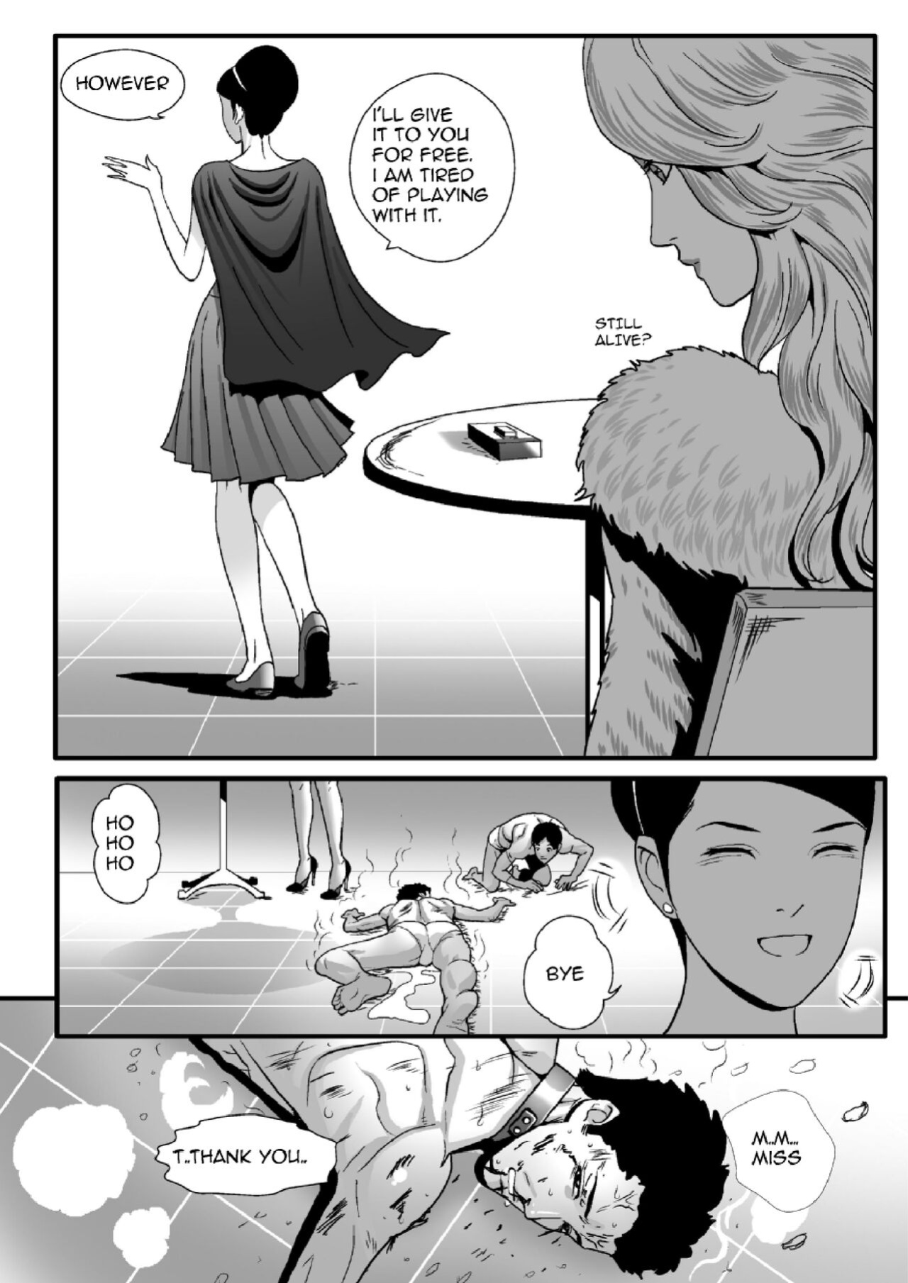 [Giorunog] Pauline 2