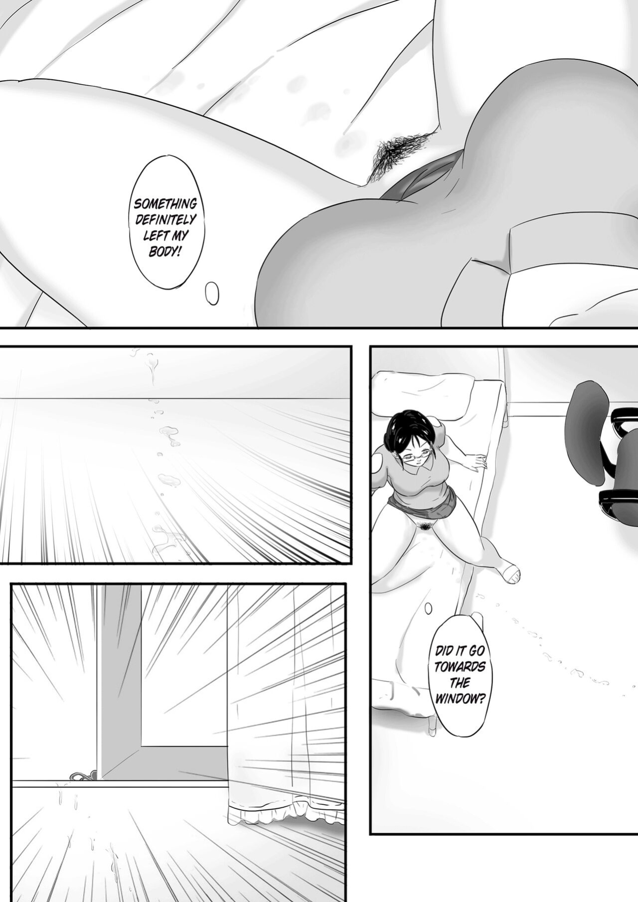 Parasite series of diamond worms 13 - Memories (Part 1) [xinsu]