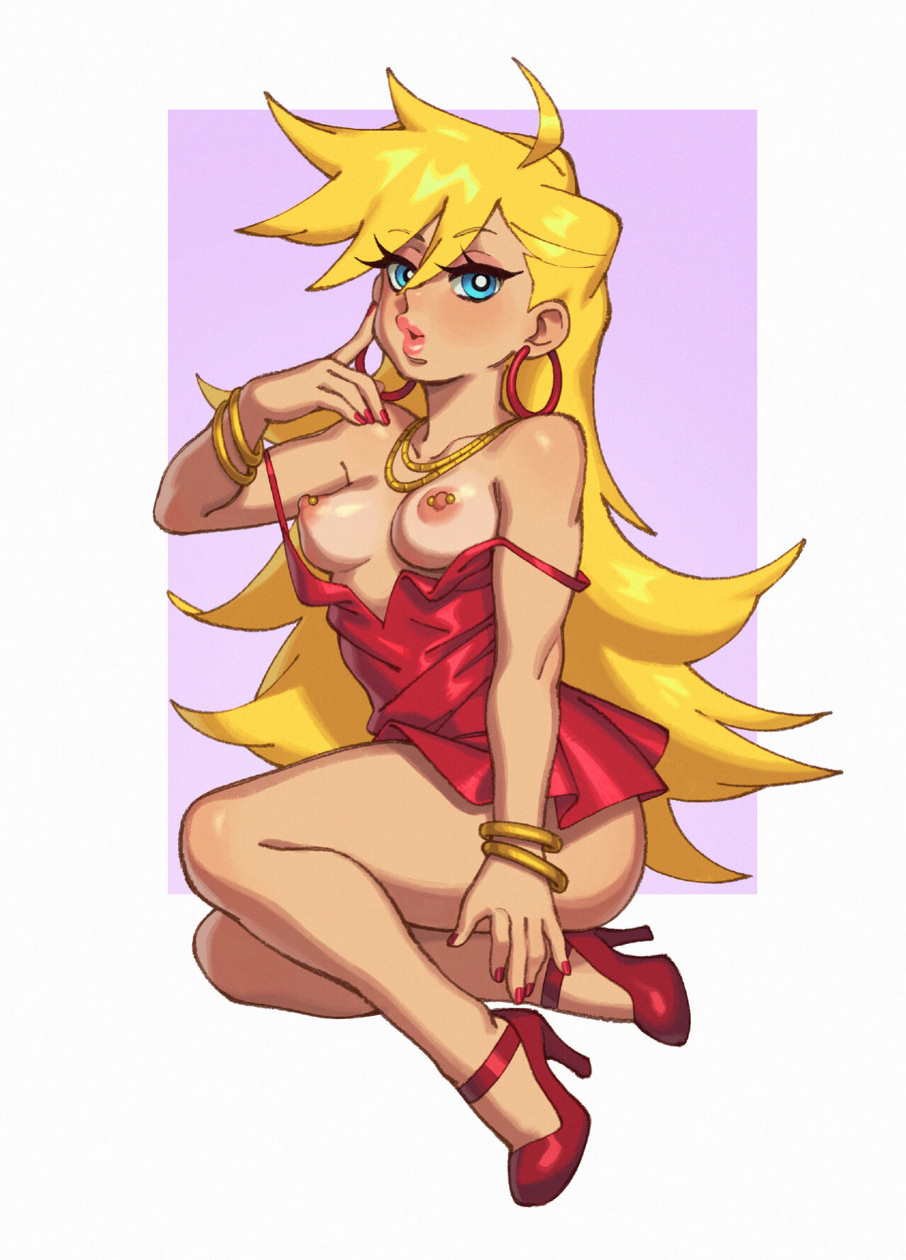 [Rizdraws] TRIGGIRLS
