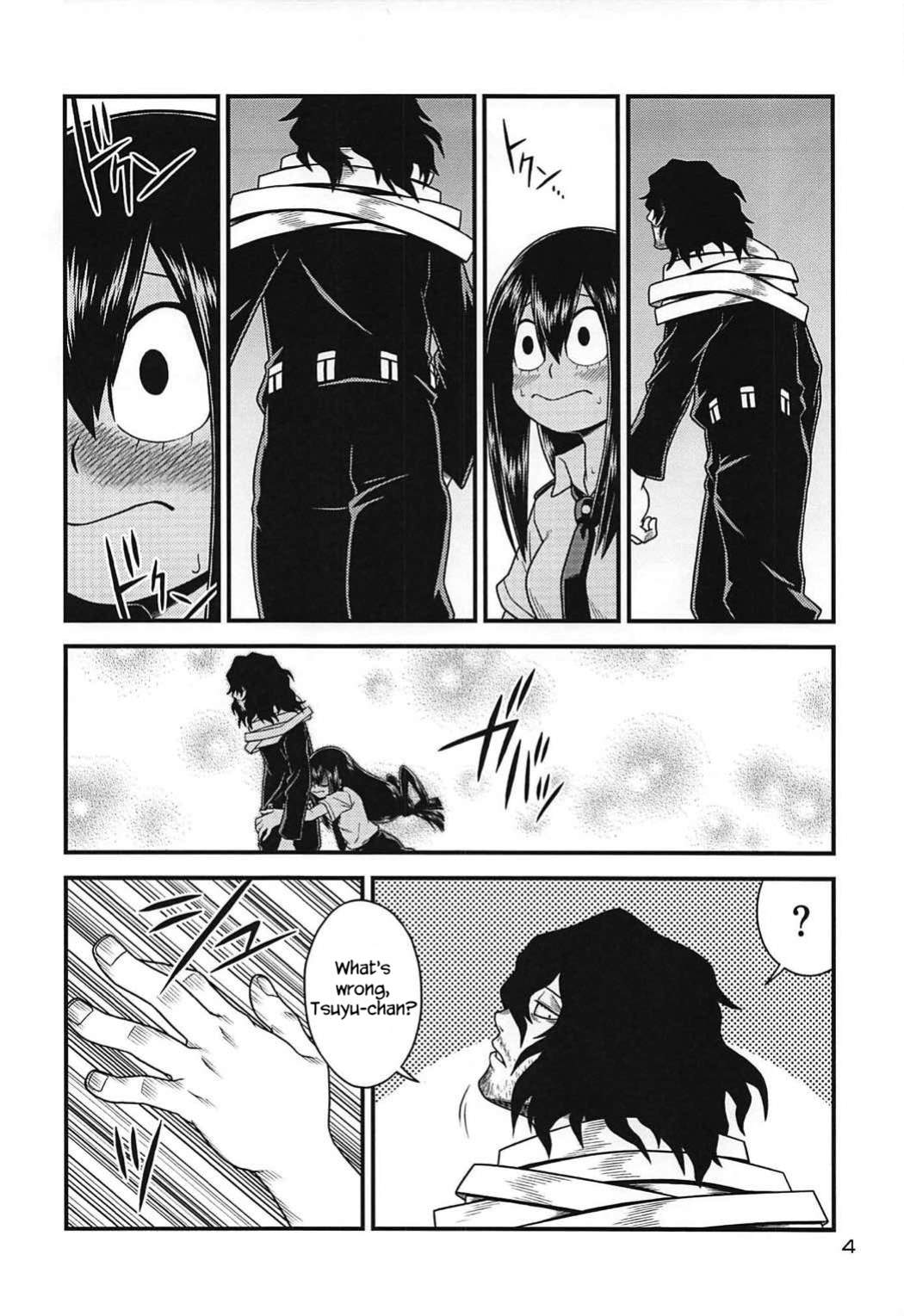 (C92) [HEADROOM (Oda Haiji)] H-ERO!! 3 -Hail 2 U!- (Boku no Hero Academia) [Uncle Bane]