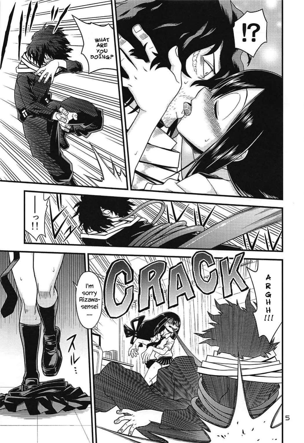 (C92) [HEADROOM (Oda Haiji)] H-ERO!! 3 -Hail 2 U!- (Boku no Hero Academia) [Uncle Bane]
