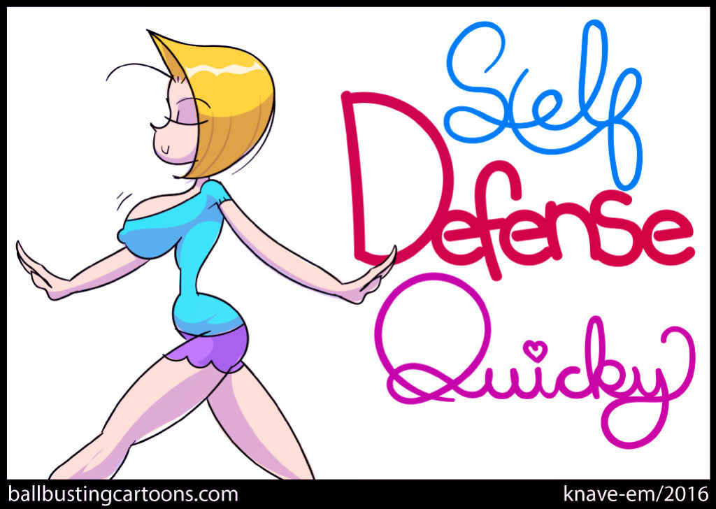Self Defense Quickly