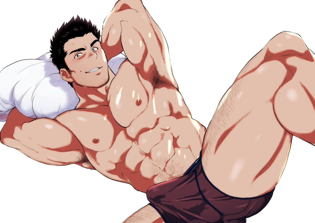 [Ochaocha Honpo (Chabashira Tatsukichi)] Tomodachi no Otou-san | Friend's Dad Ch. 1