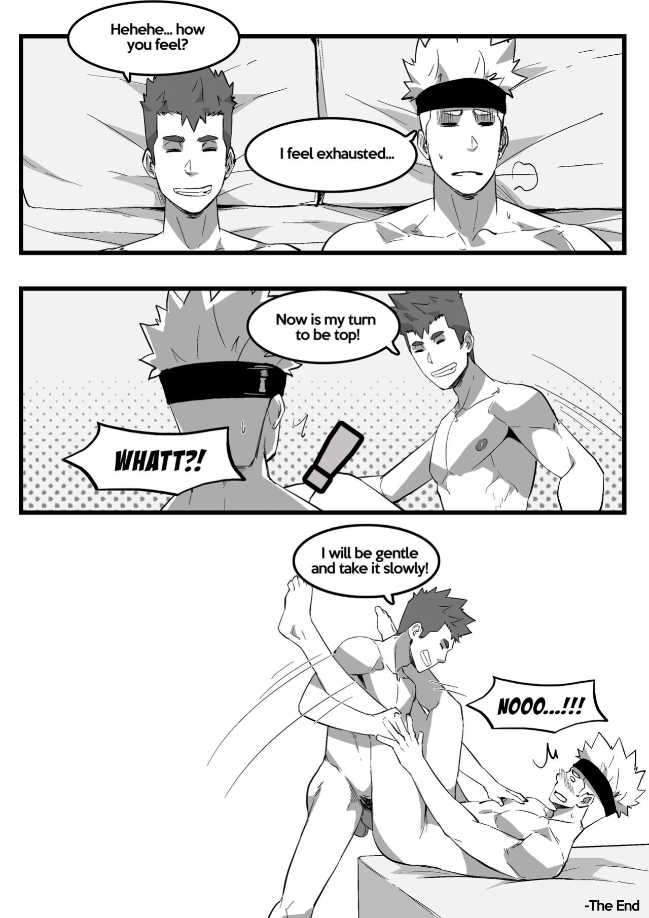 [Maorenc] 2021 October - Bonus Comic