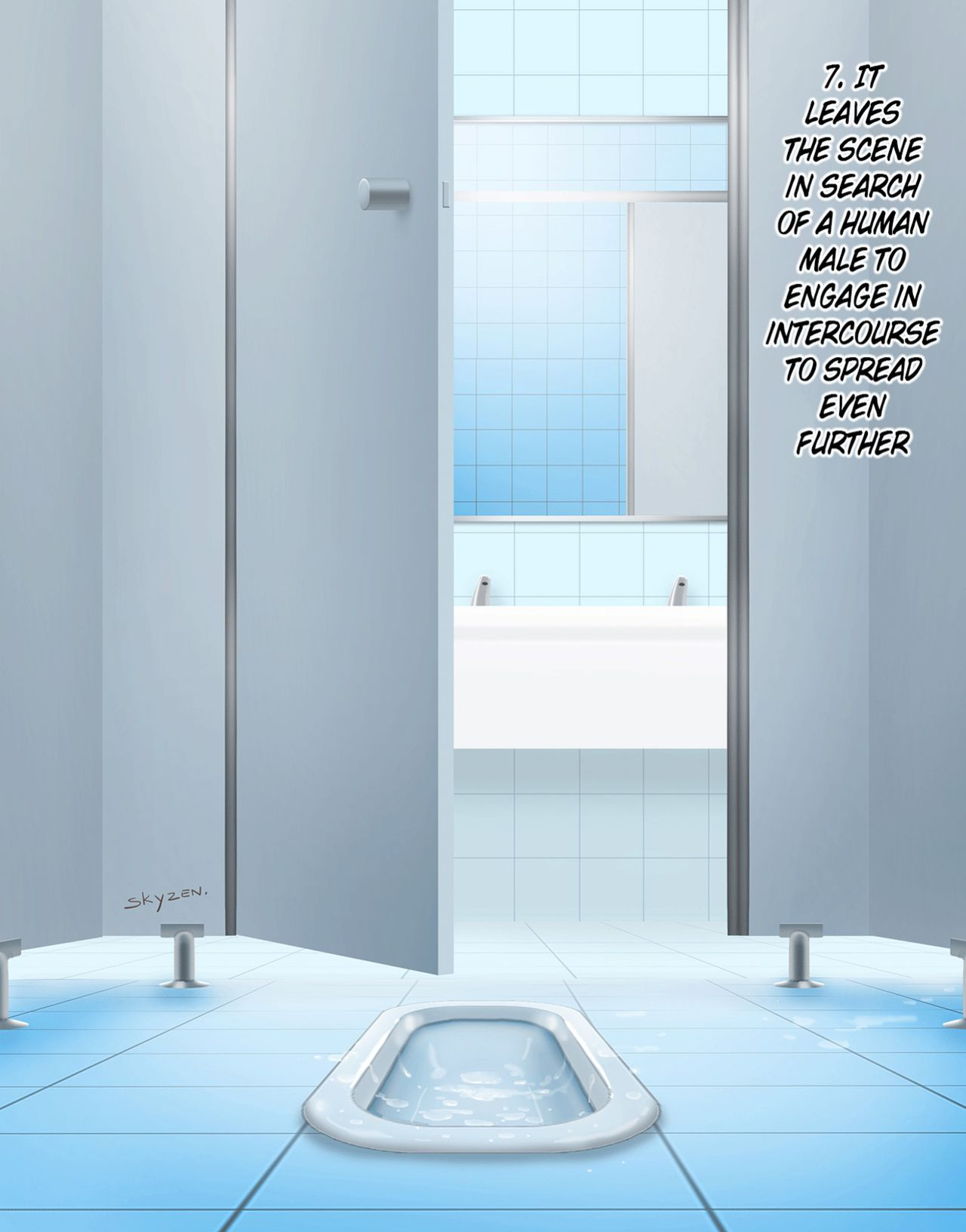 [skyzen] 寄生虫系列 [xinsu] pg 1-174, 196-333 extras