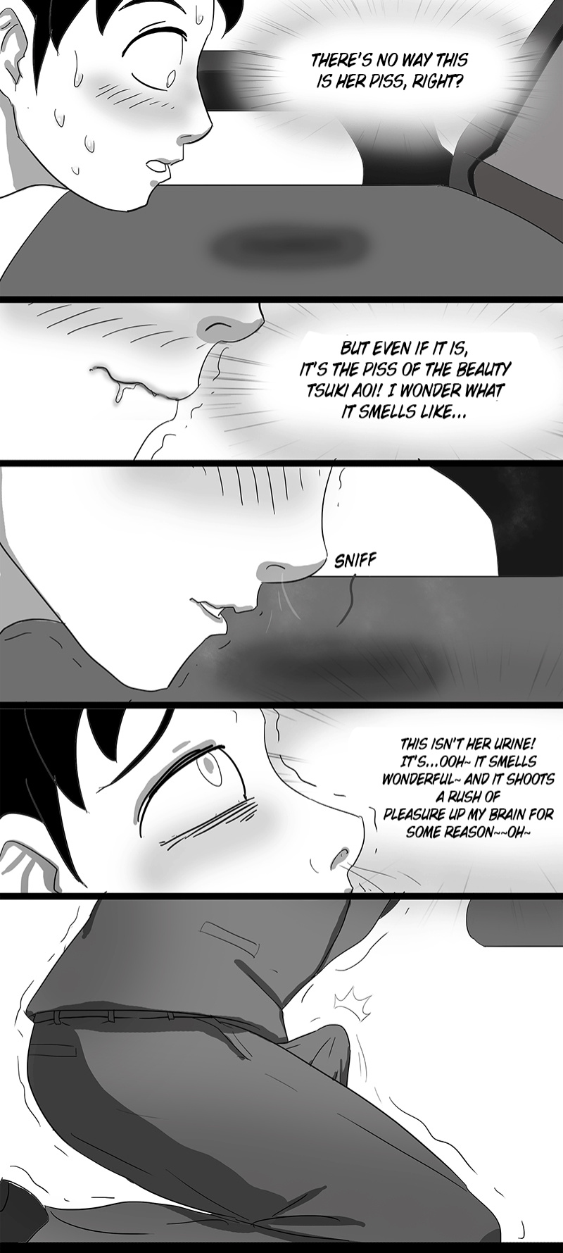 [skyzen] 寄生虫系列 [xinsu] pg 1-174, 196-333 extras