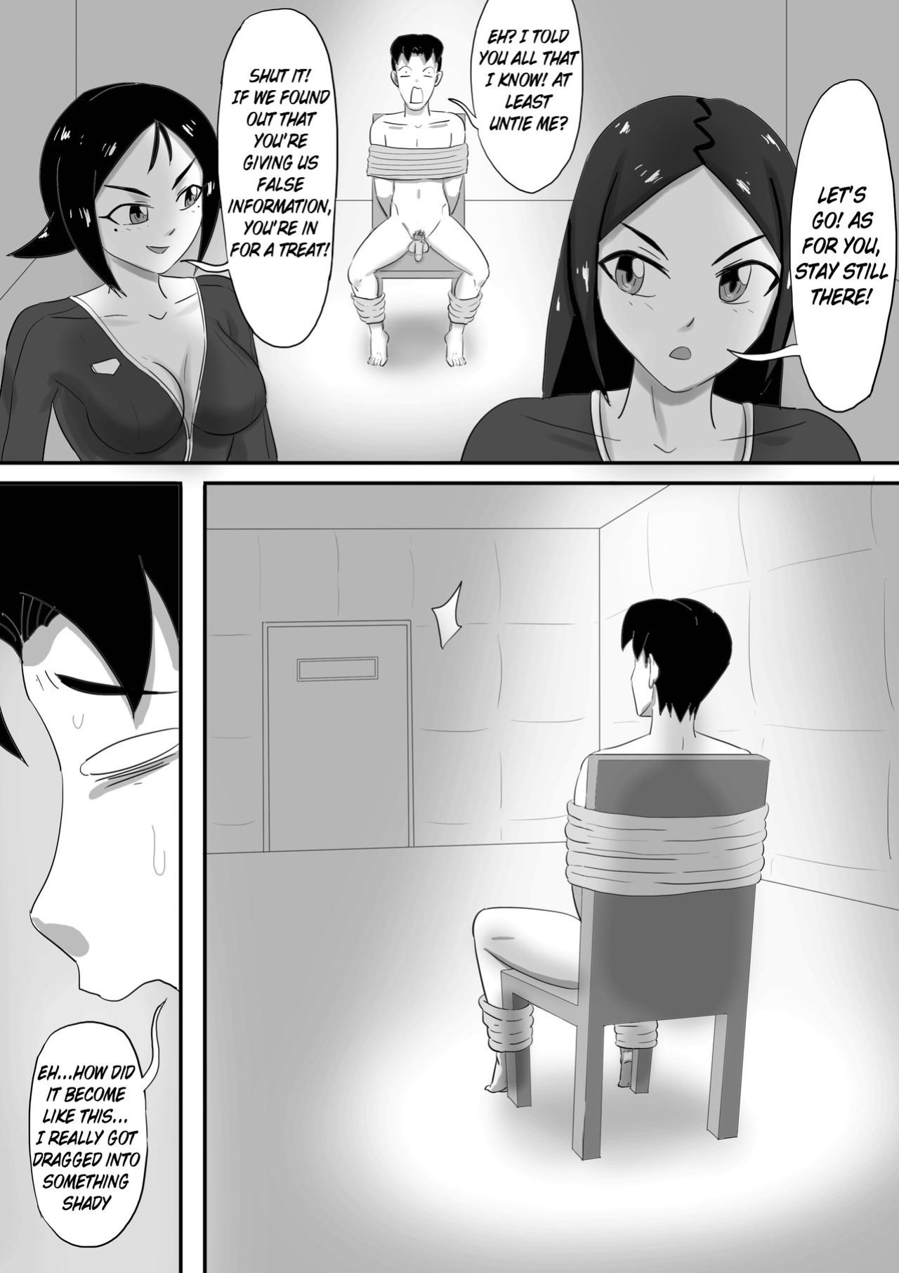 [skyzen] 寄生虫系列 [xinsu] pg 1-174, 196-333 extras