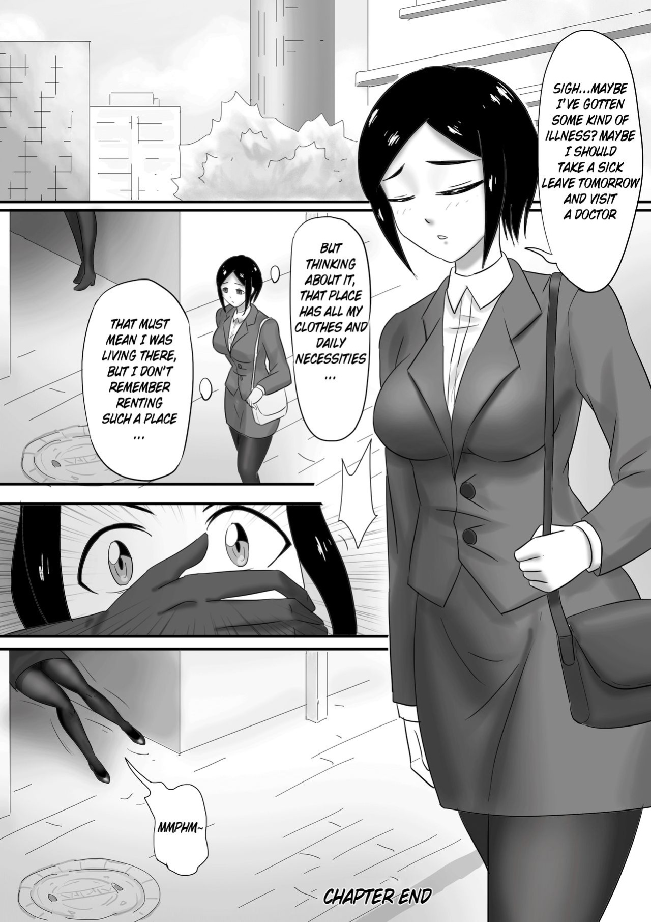[skyzen] 寄生虫系列 [xinsu] pg 1-174, 196-333 extras