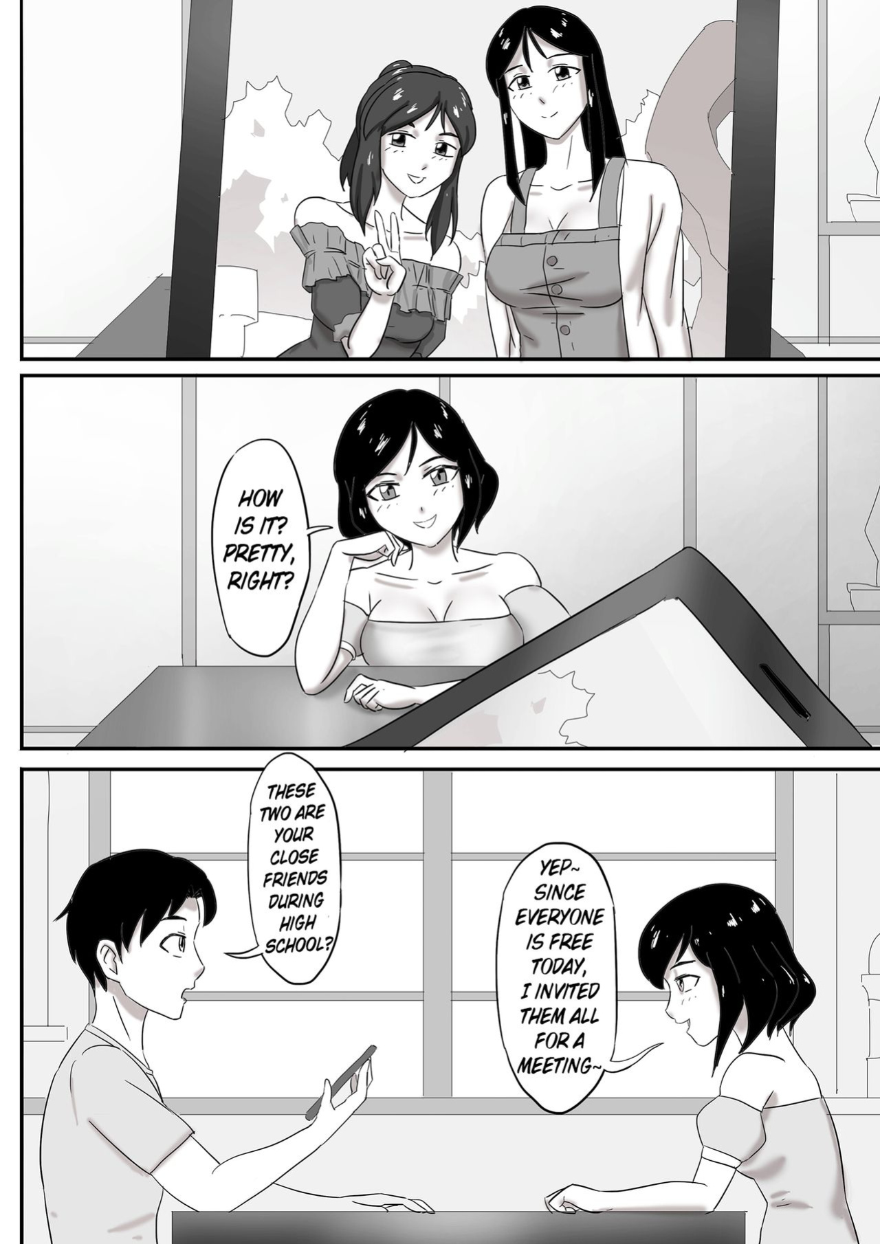 [skyzen] 寄生虫系列 [xinsu] pg 1-174, 196-333 extras