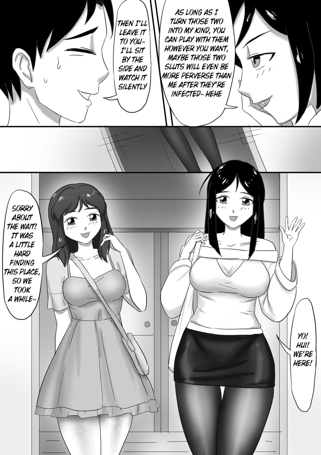 [skyzen] 寄生虫系列 [xinsu] pg 1-174, 196-333 extras