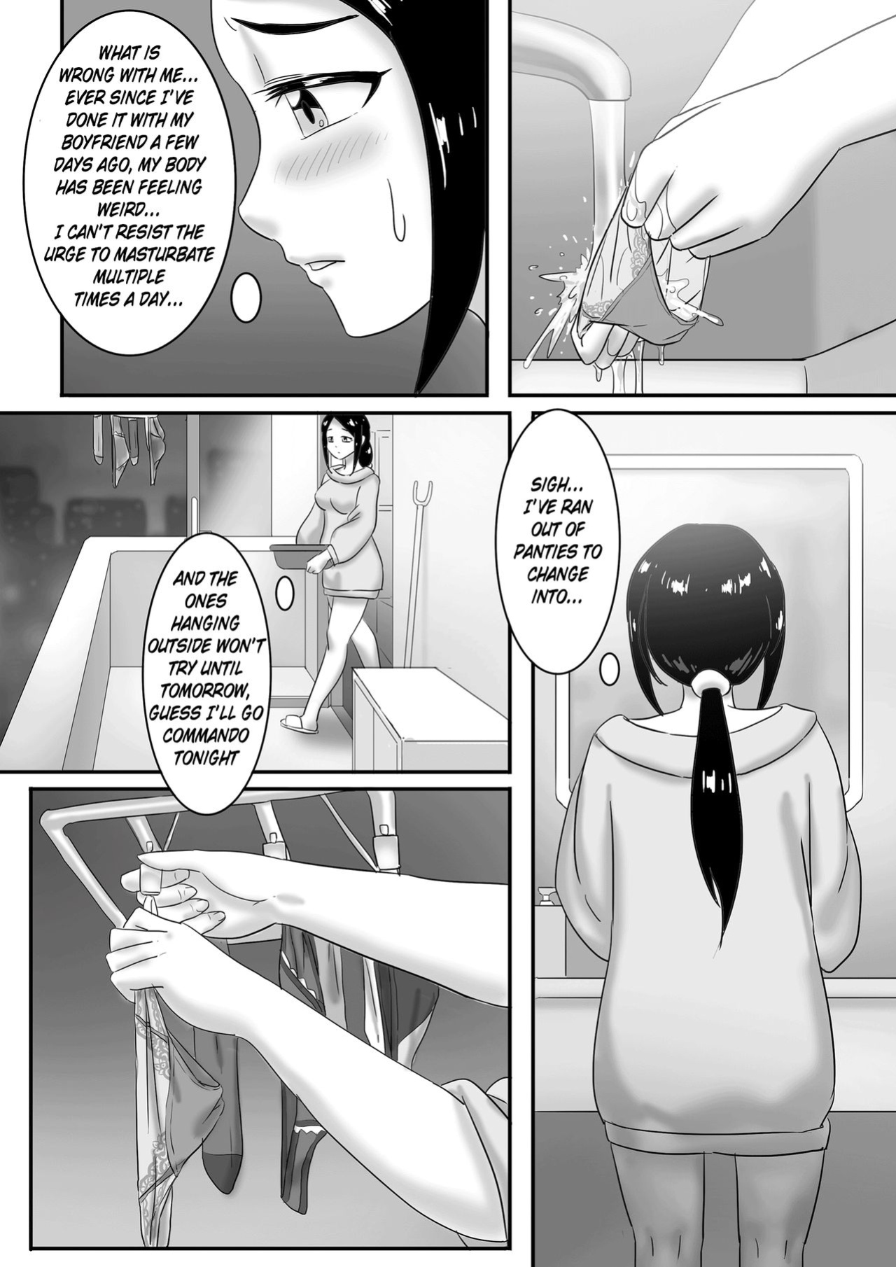 [skyzen] 寄生虫系列 [xinsu] pg 1-174, 196-333 extras