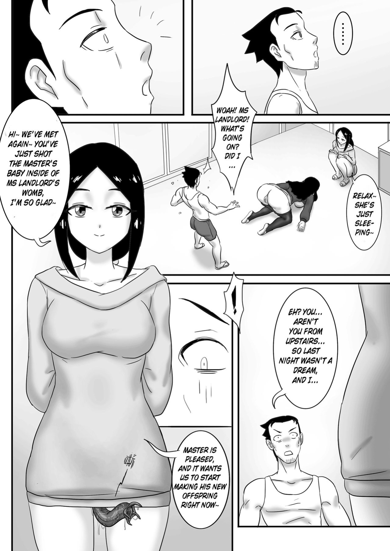 [skyzen] 寄生虫系列 [xinsu] pg 1-174, 196-333 extras