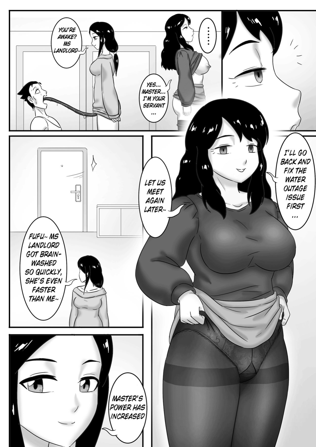 [skyzen] 寄生虫系列 [xinsu] pg 1-174, 196-333 extras