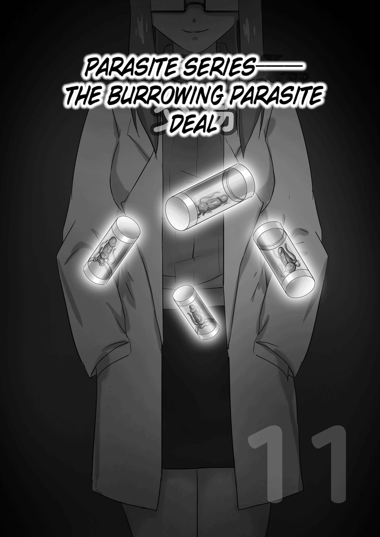 [skyzen] 寄生虫系列 [xinsu] pg 1-174, 196-333 extras