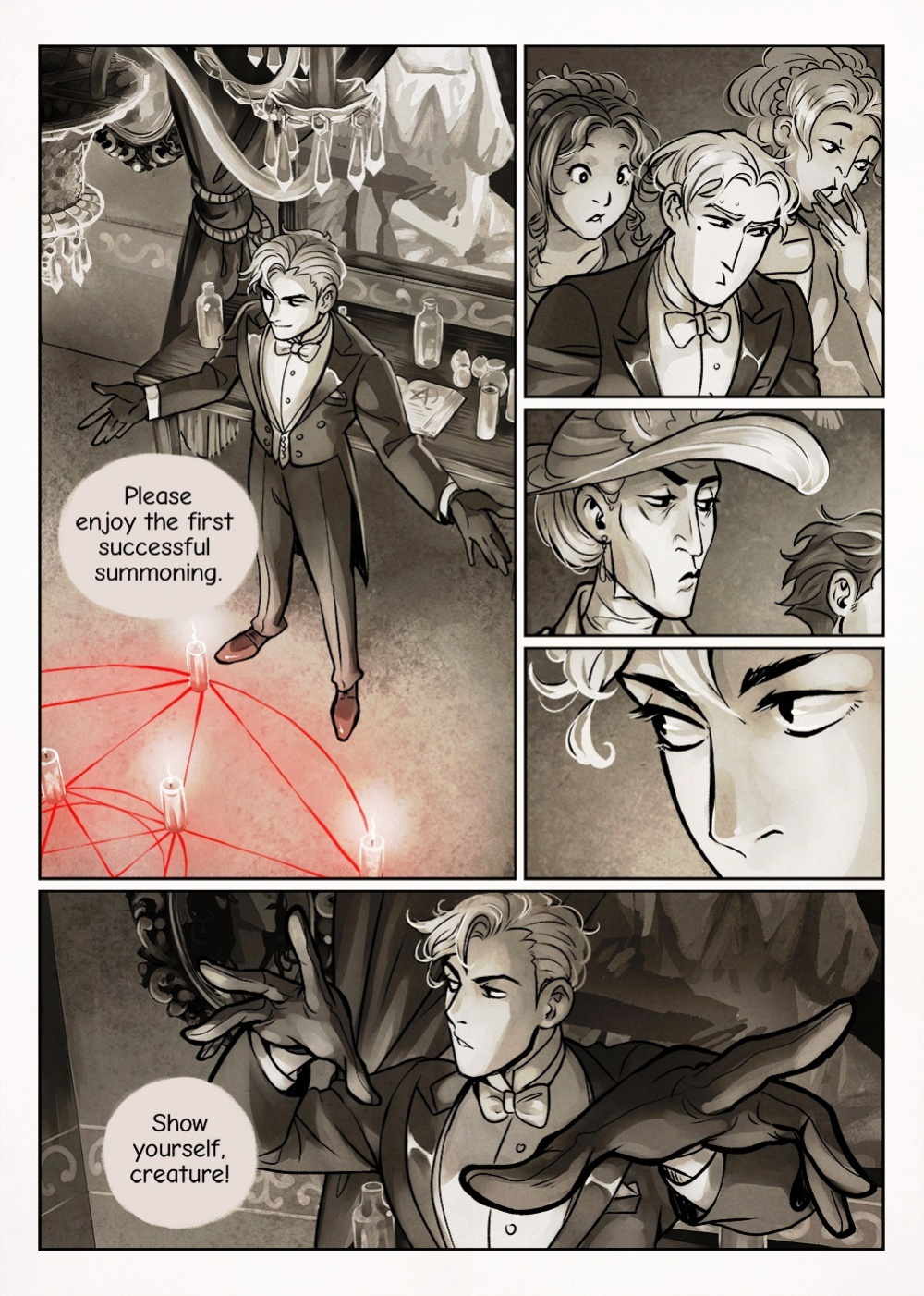 Miyuli - The Gentleman's Demon