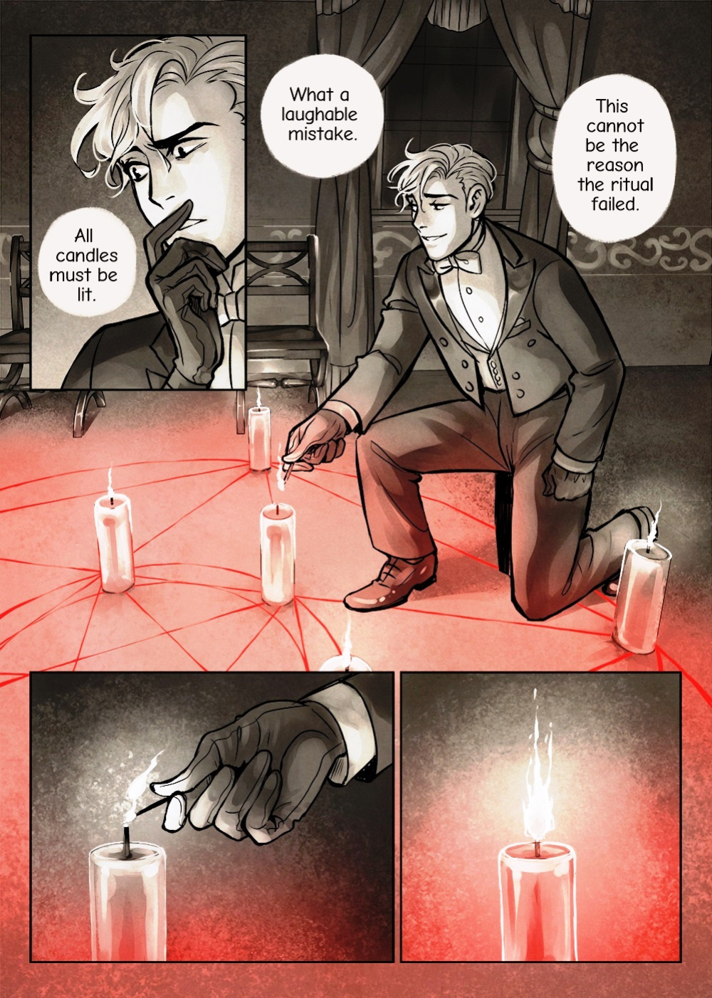 Miyuli - The Gentleman's Demon