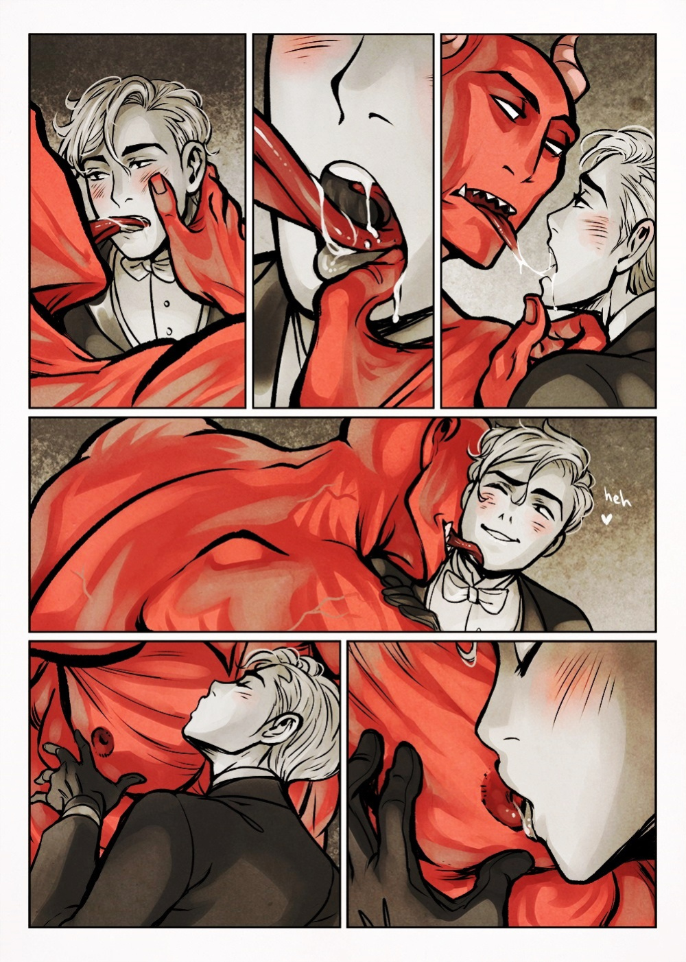 Miyuli - The Gentleman's Demon