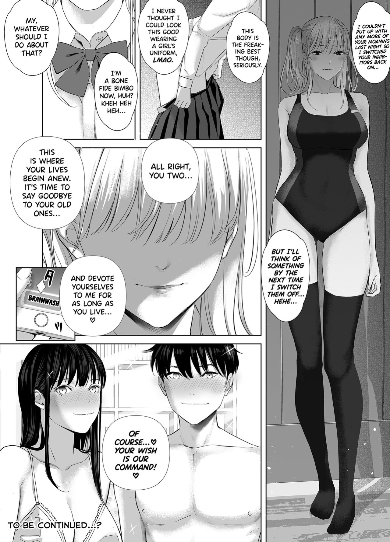 [Marialite (shida)] Saenai Kouhai wa Bijin OL to Hitotsu ni Naru | How a Dull Office Worker Became One with His Hottie Superior [BoundaryTL]