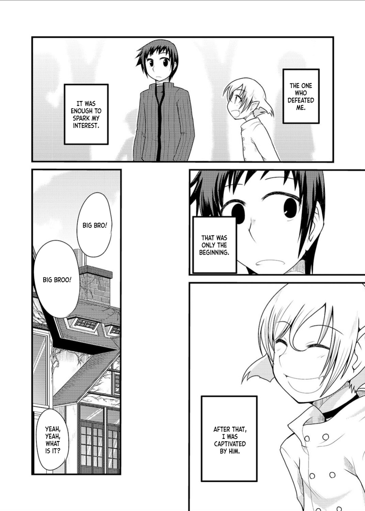 [Youtoujirushi (Arami Taito)] It's Mine 3 (Mahou Tsukai no Yoru) [ianuela]