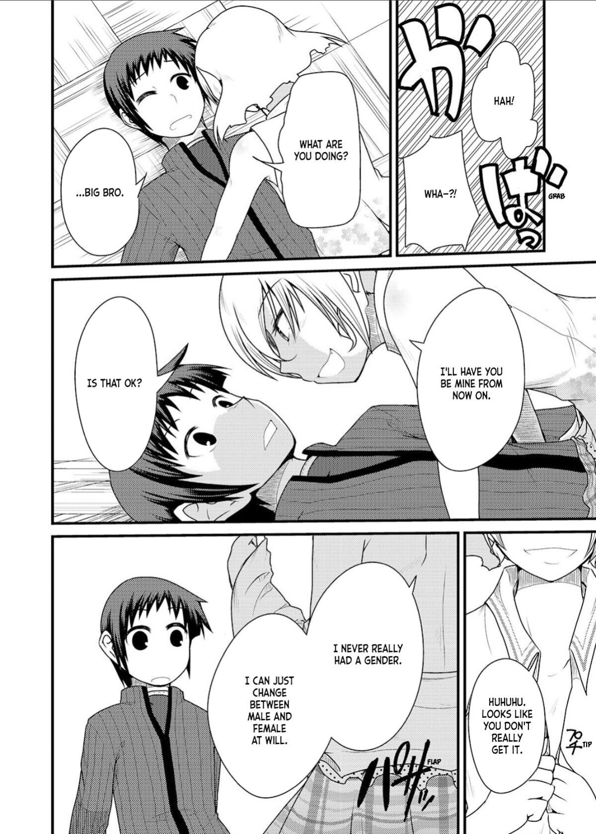 [Youtoujirushi (Arami Taito)] It's Mine 3 (Mahou Tsukai no Yoru) [ianuela]