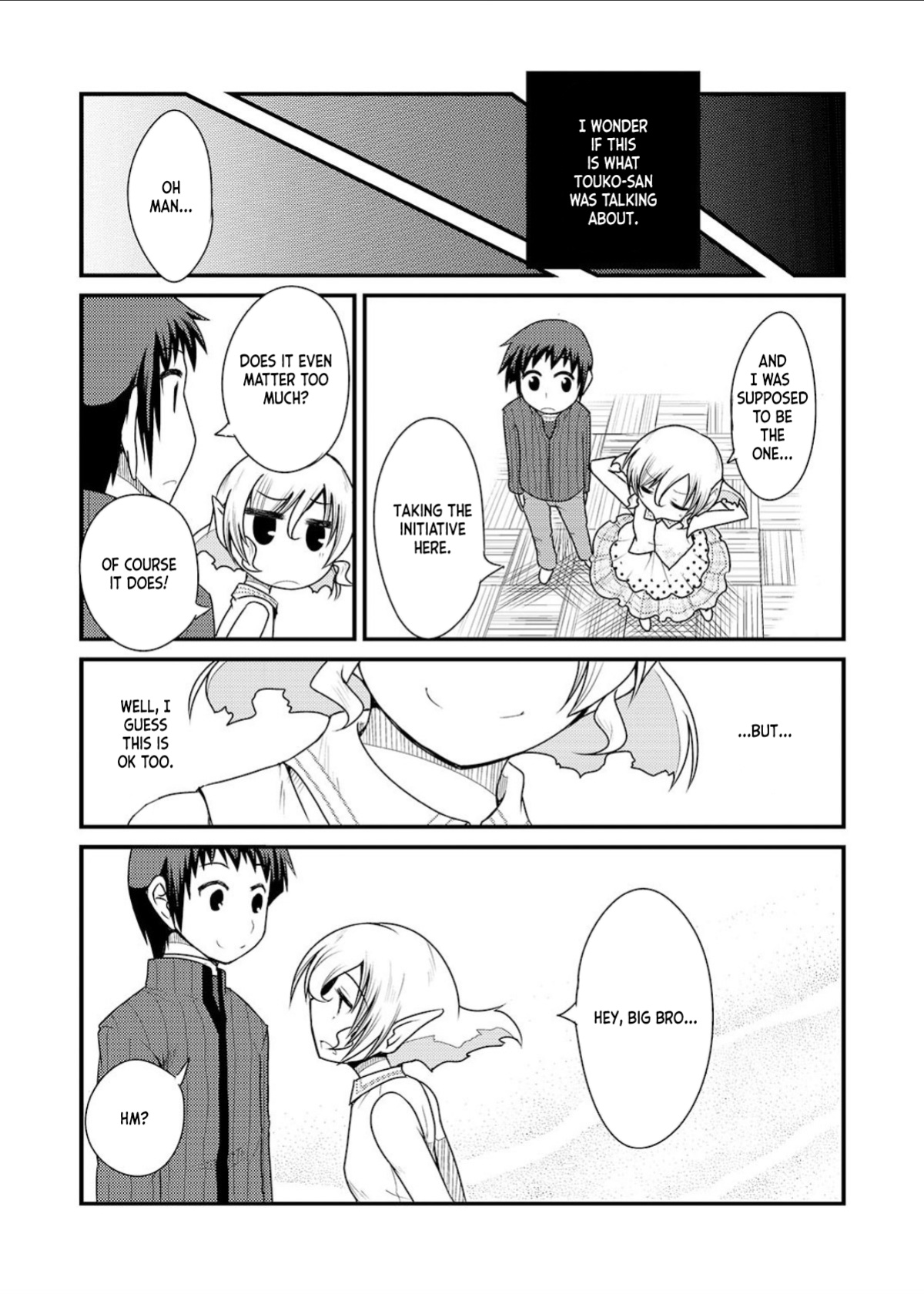 [Youtoujirushi (Arami Taito)] It's Mine 3 (Mahou Tsukai no Yoru) [ianuela]