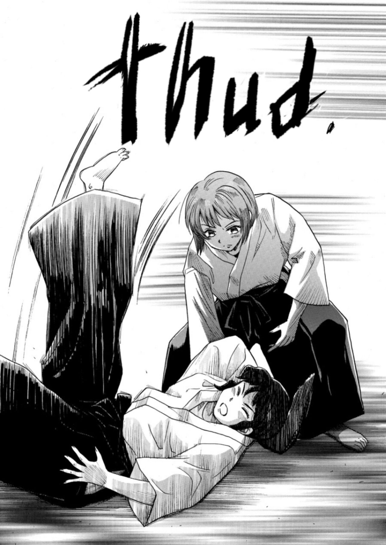 A TALE OF BONDAGE FIGHTER PRINCESS SPHINX 3 ENGLISH