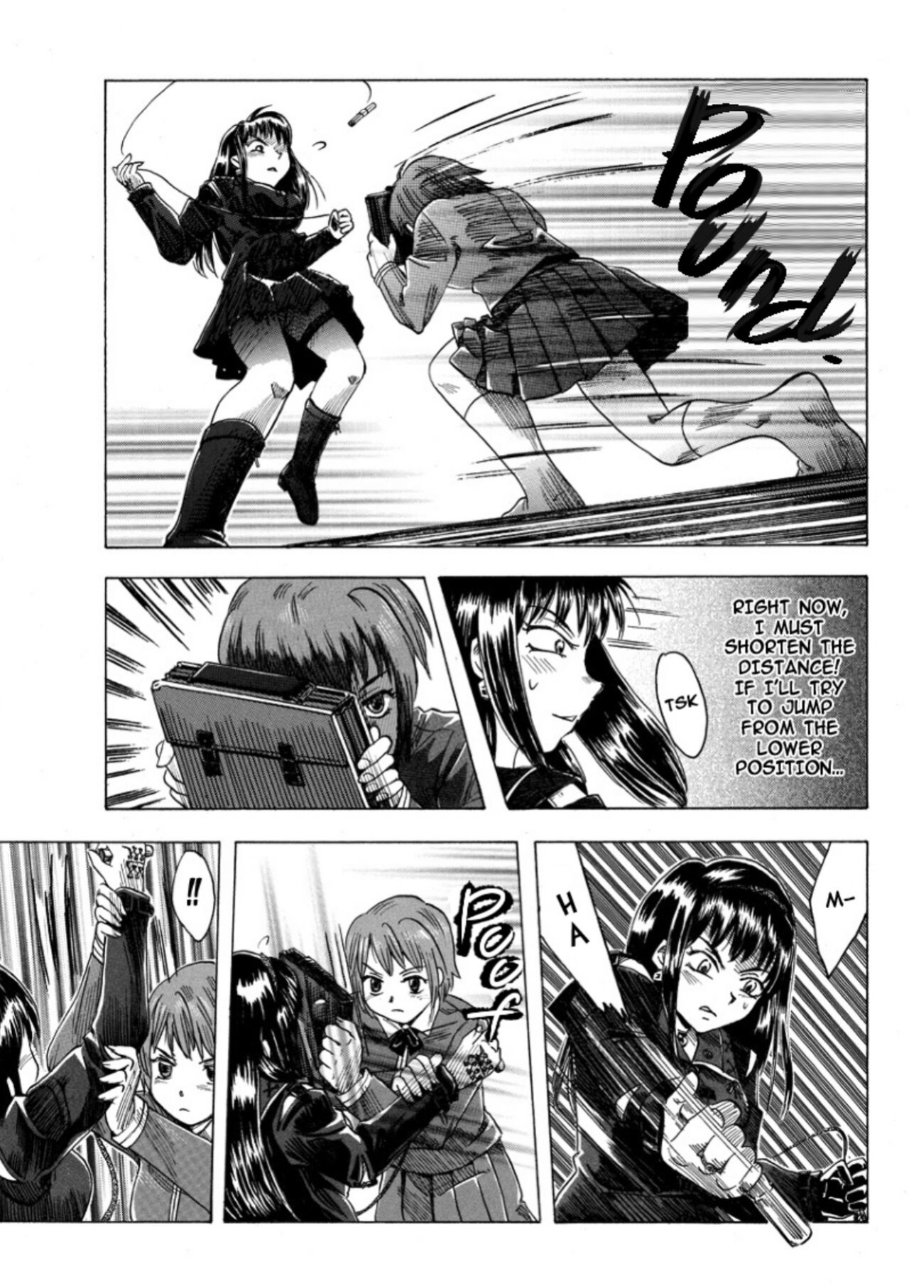 A TALE OF BONDAGE FIGHTER PRINCESS SPHINX 3 ENGLISH