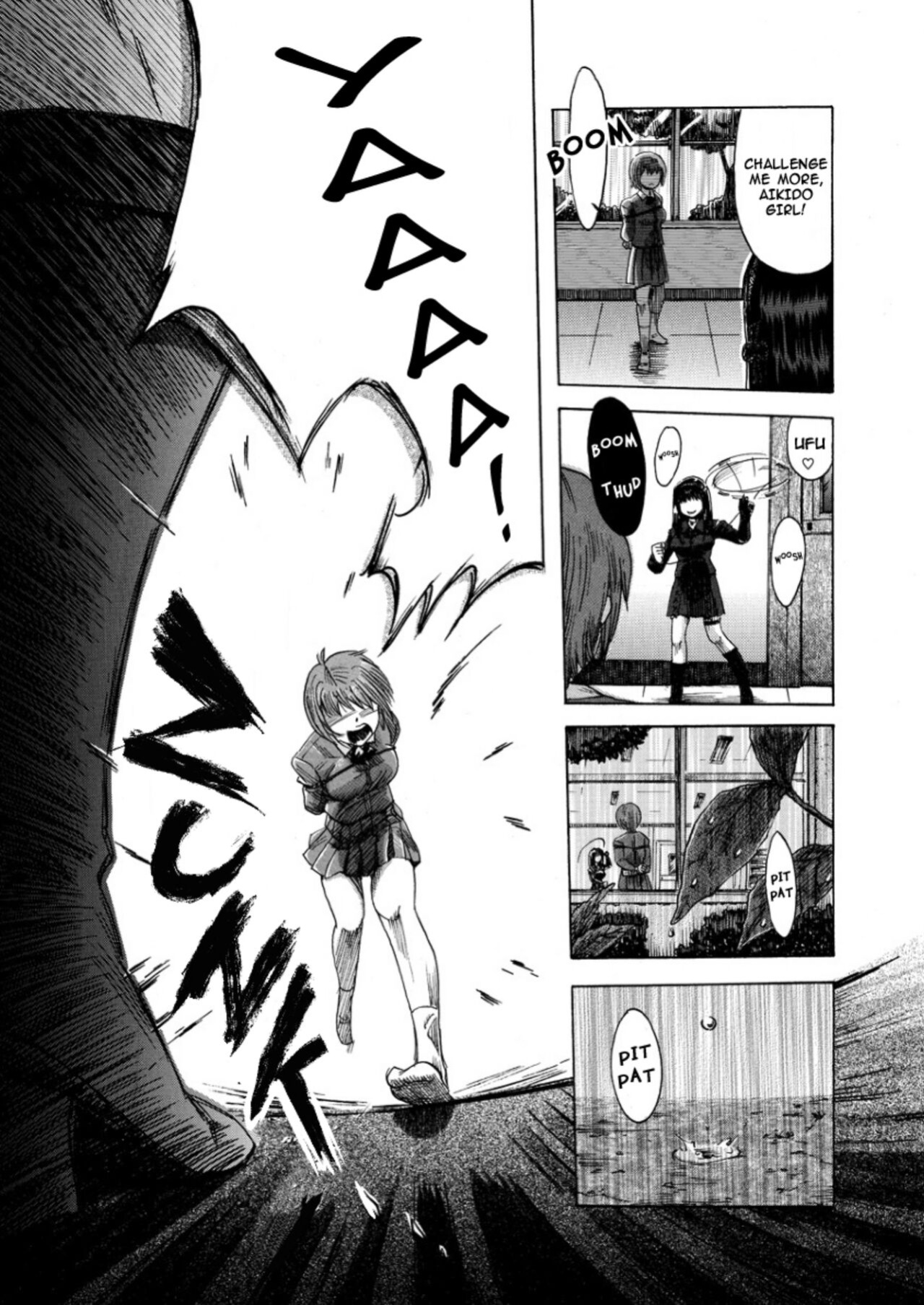 A TALE OF BONDAGE FIGHTER PRINCESS SPHINX 3 ENGLISH