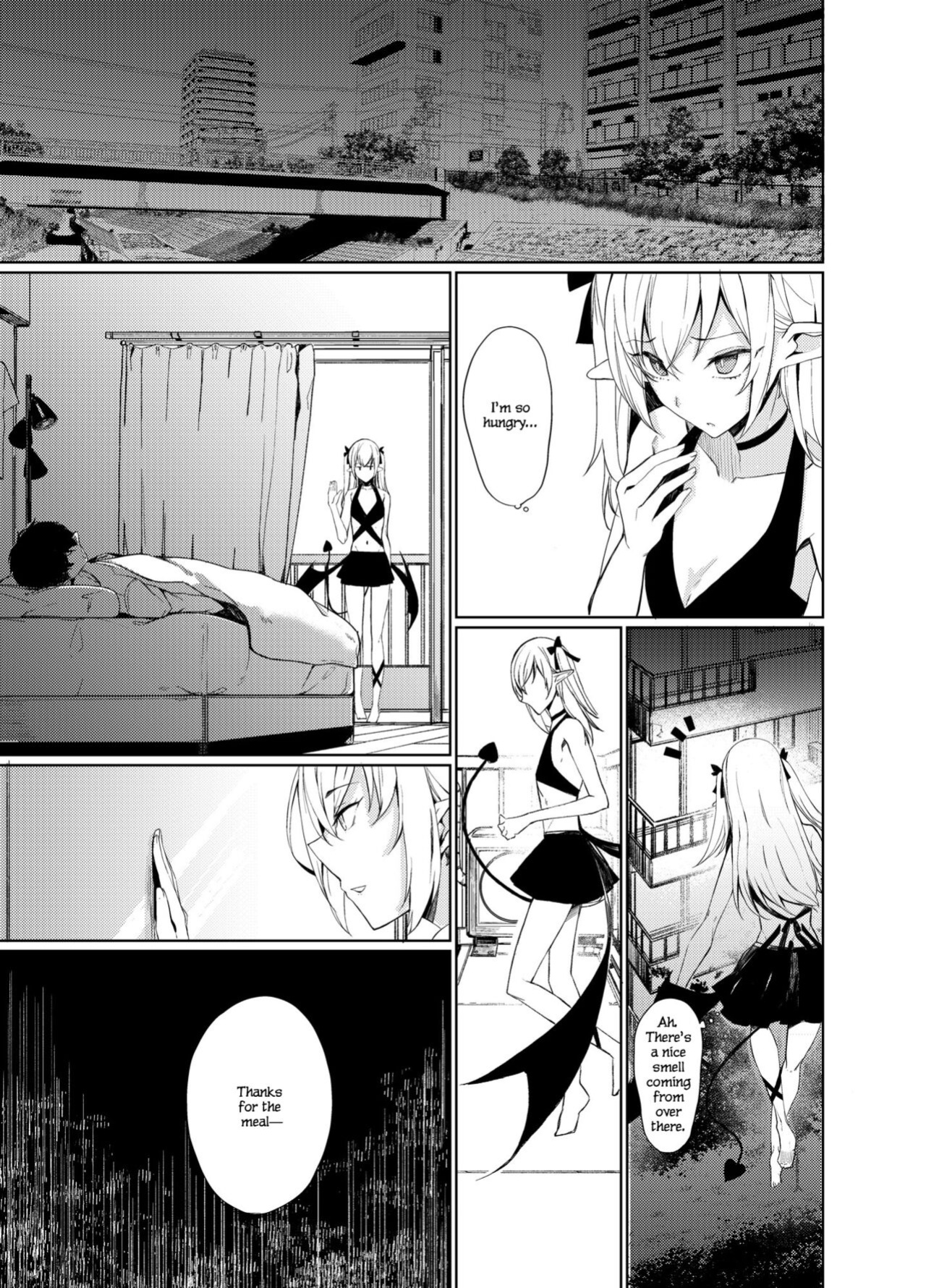[Rodiura. (Rage)] Succubus to Ecchi Suru Hon. [Kirby]