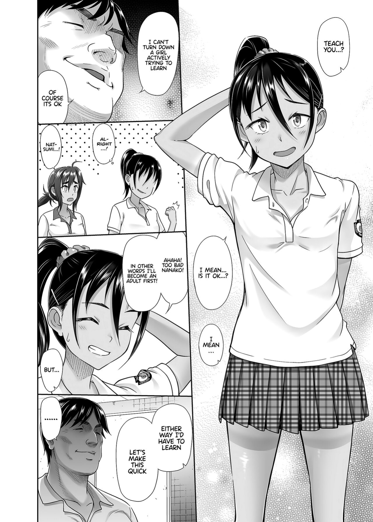 [antyuumosaku (malcorond)] Seishidouin no Oshigoto 4 Zenpen Ii Tokoro de Mizu o Sasareta node Mugon de Banban Tsuite Ageta [nemdiggers12]
