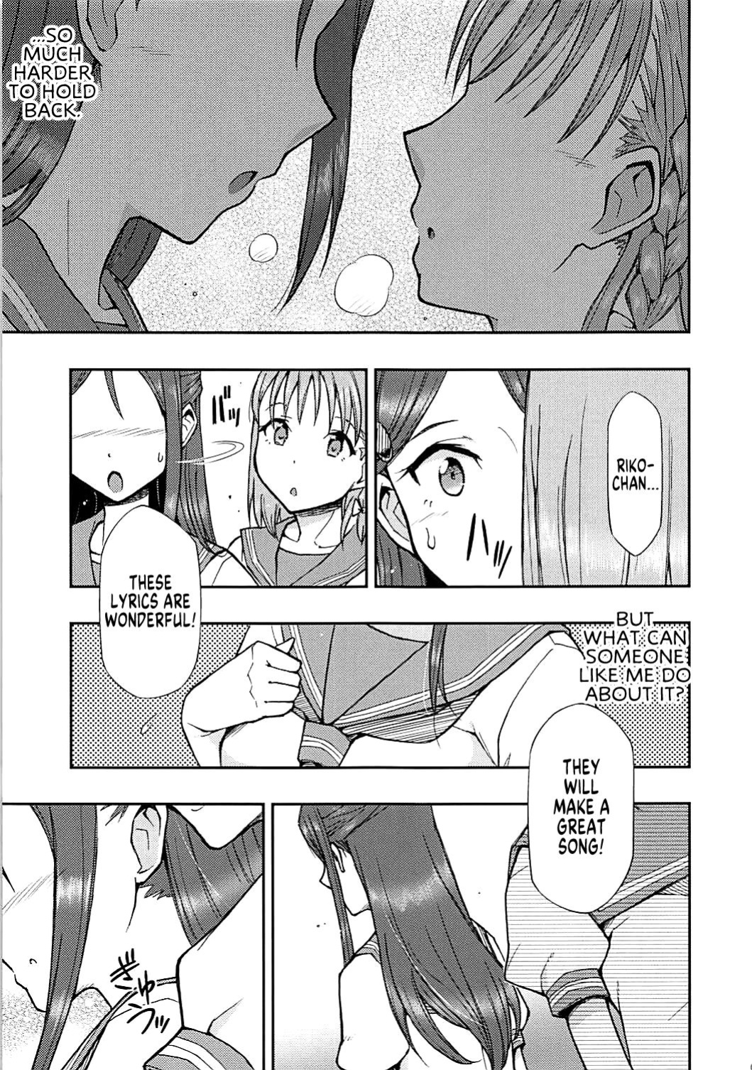 (COMIC1☆13) [Hetalearts (BLACKHEART)] Tsutaeru Kimochi Tsutawaru Kotoba (Love Live! Sunshine!!) [MegaFagget]