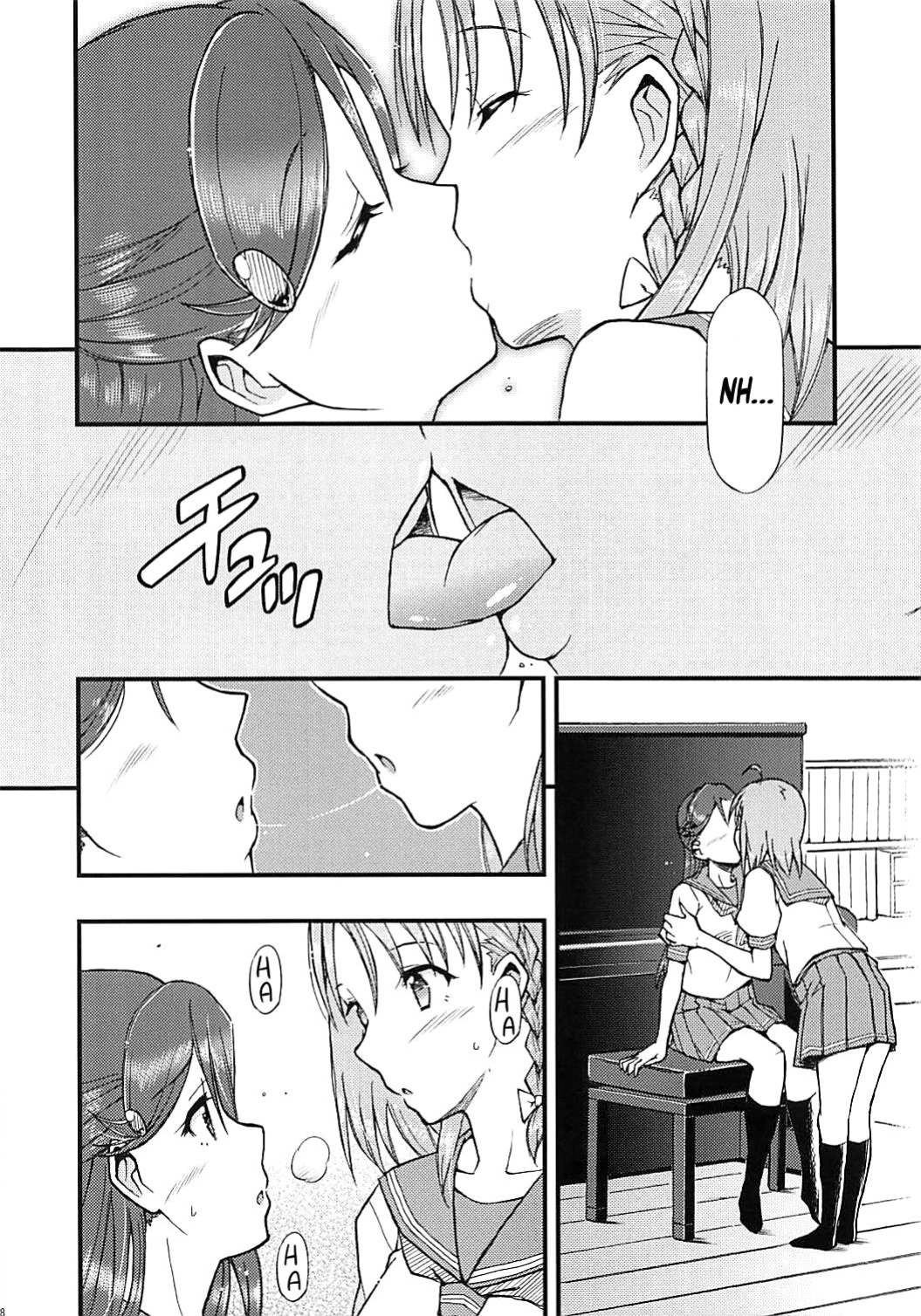 (COMIC1☆13) [Hetalearts (BLACKHEART)] Tsutaeru Kimochi Tsutawaru Kotoba (Love Live! Sunshine!!) [MegaFagget]