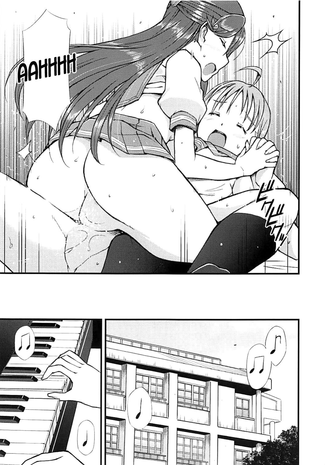 (COMIC1☆13) [Hetalearts (BLACKHEART)] Tsutaeru Kimochi Tsutawaru Kotoba (Love Live! Sunshine!!) [MegaFagget]