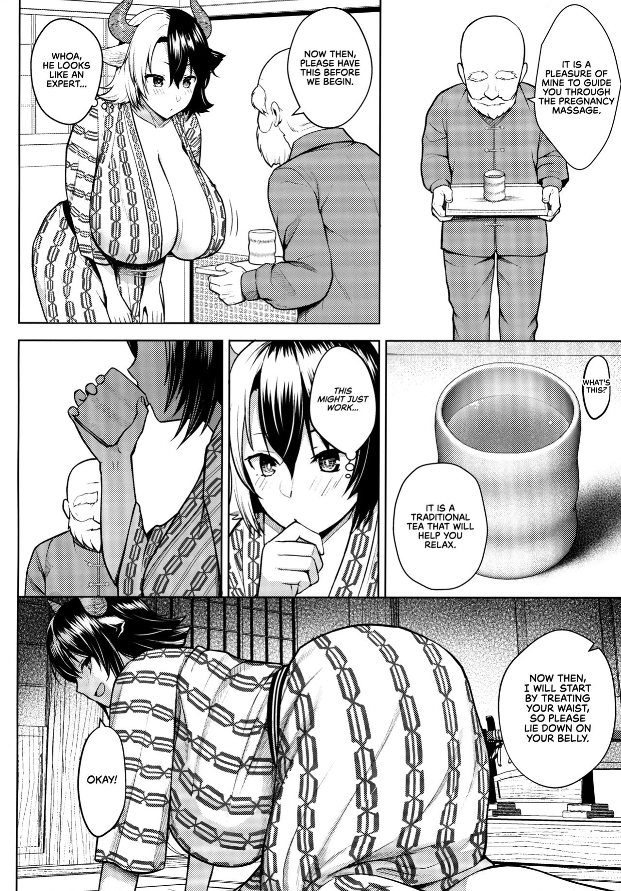 (C99) [Circle Eden (Diisuke)] Oku-san no Oppai ga Dekasugiru noga Warui! 4 | It's Your Fault for Having Such Big Boobs, Ma'am! 4 (Touhou Project) {RedLantern}