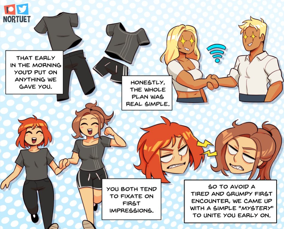 The Brother Returns [Nortuet]