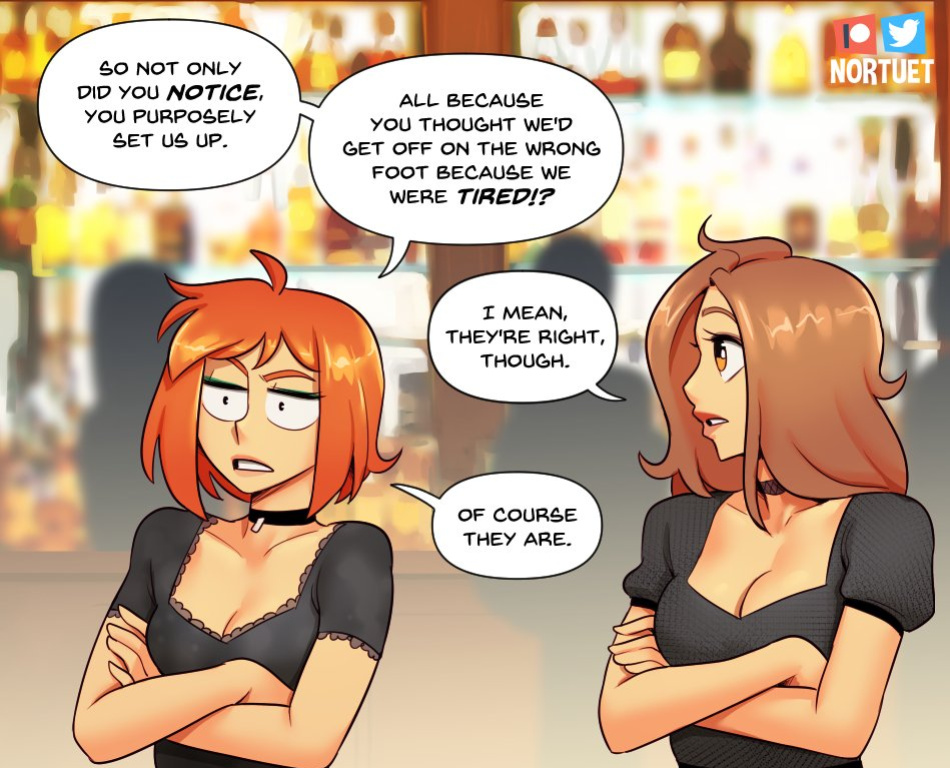The Brother Returns [Nortuet]