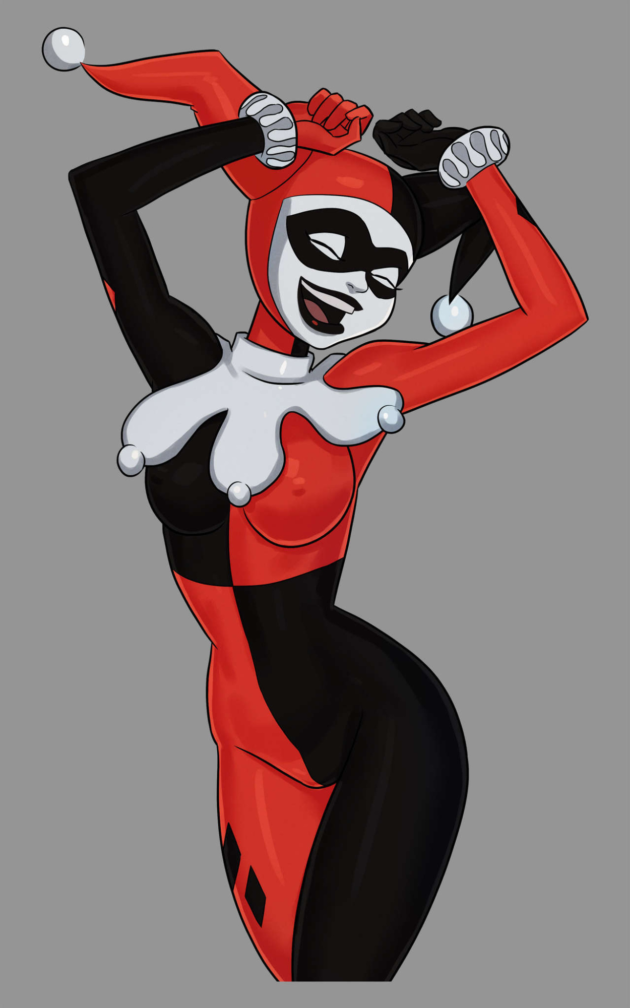 [SunsetRiders7/GunsmokeGames] Something Unlimited (Harley Quinn)