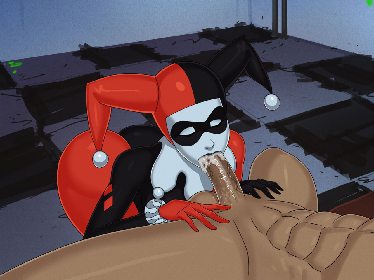 [SunsetRiders7/GunsmokeGames] Something Unlimited (Harley Quinn)