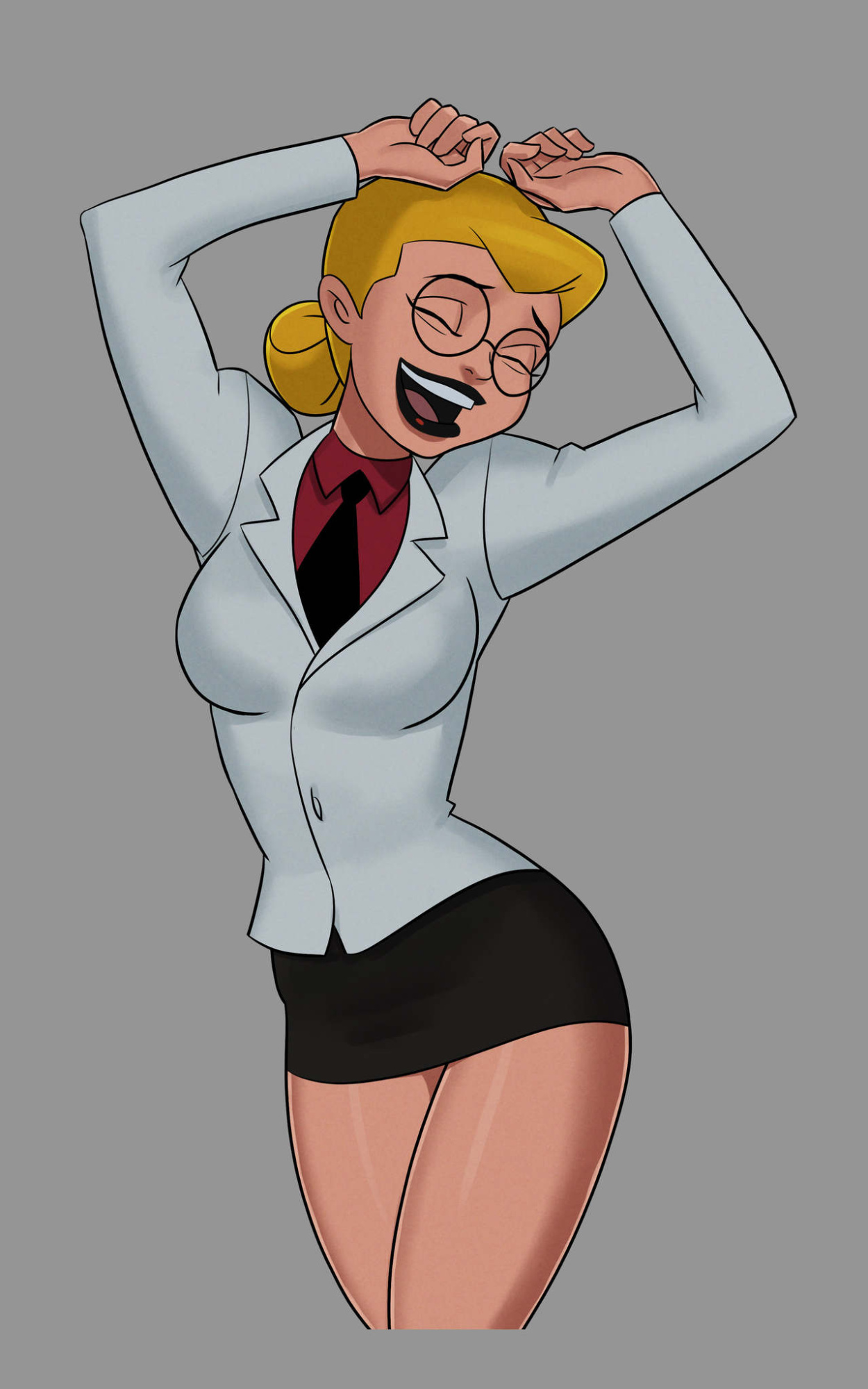 [SunsetRiders7/GunsmokeGames] Something Unlimited (Harley Quinn)